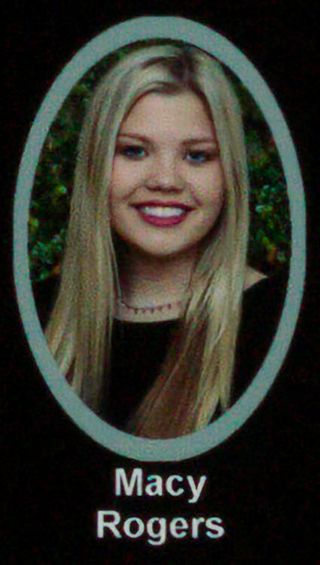 Phi Chapter Composite Detail, Macy Rogers, 2018-2019