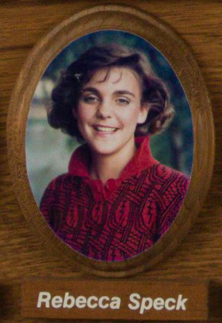 Phi Chapter Composite Detail, Rebecca Speck