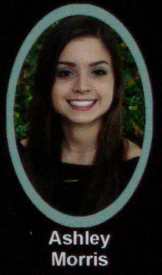 Phi Chapter Composite Detail, Ashley Morris, 2018-2019