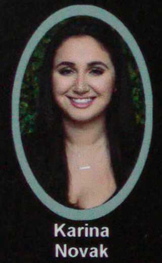 Phi Chapter Composite Detail, Karina Novak, 2018-2019