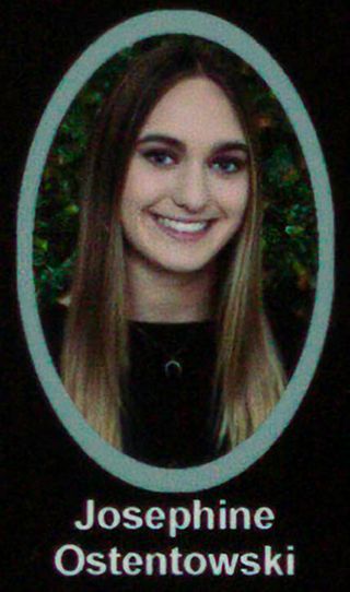 Phi Chapter Composite Detail, Josephine Ostentowski, 2018-2019