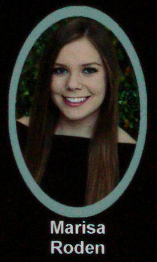 Phi Chapter Composite Detail, Marisa Roden, 2018-2019