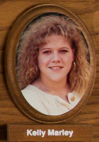 Phi Chapter Composite Detail, Kelly Marley, 1989-1990