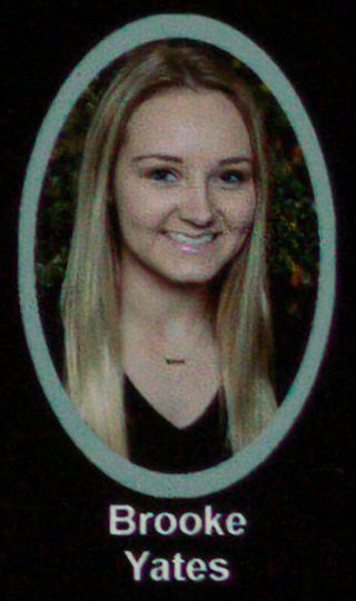 Phi Chapter Composite Detail, Brooke Yates, 2018-2019