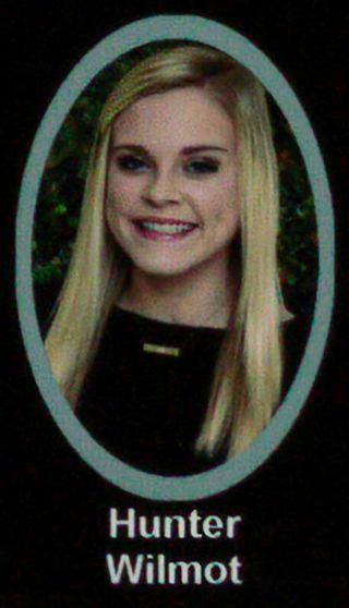 Phi Chapter Composite Detail, Hunter Wilmot, 2018-2019