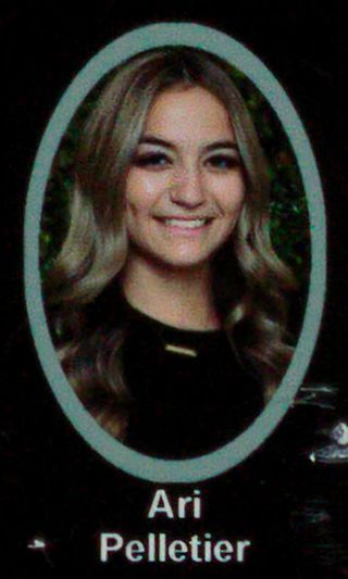 Phi Chapter Composite Detail, Ari Pelletier, 2018-2019