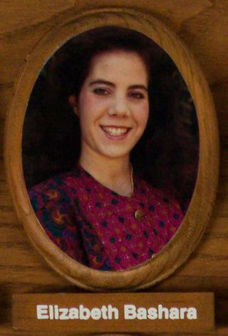 Phi Chapter Composite Detail, Elizabeth Bashara, 1989-1990