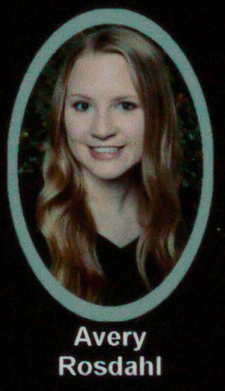 Phi Chapter Composite Detail, Avery Rosdahl, 2018-2019