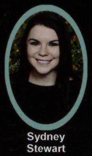 Phi Chapter Composite Detail, Sydney Stewart, 2018-2019