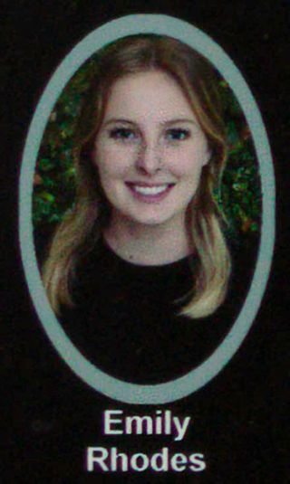 Phi Chapter Composite Detail, Emily Rhodes, 2018-2019