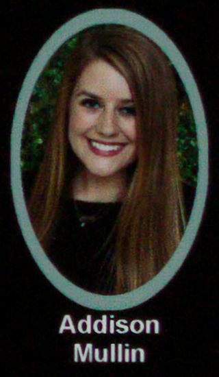 Phi Chapter Composite Detail, Addison Mullin, 2018-2019