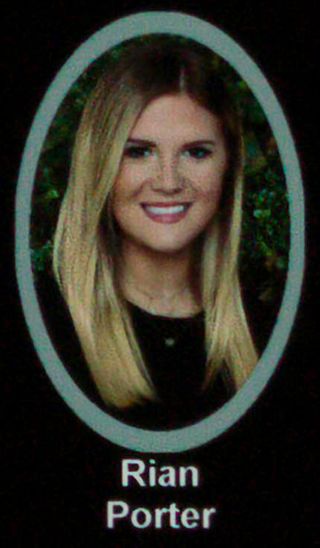 Phi Chapter Composite Detail, Rian Porter, 2018-2019