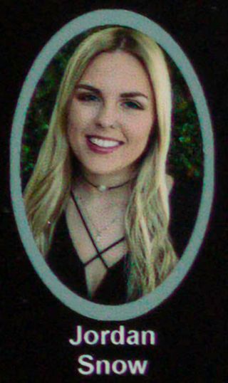 Phi Chapter Composite Detail, Jordan Snow, 2018-2019