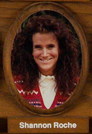 Phi Chapter Composite Detail, Shannon Roche, 1989-1990