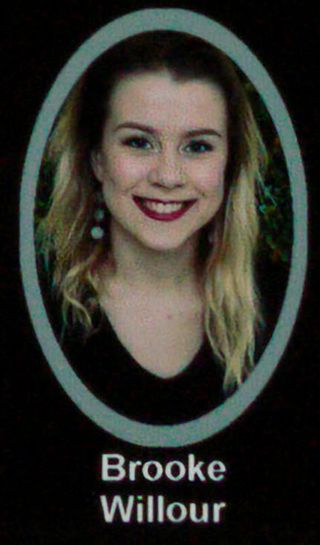 Phi Chapter Composite Detail, Brooke Willour, 2018-2019
