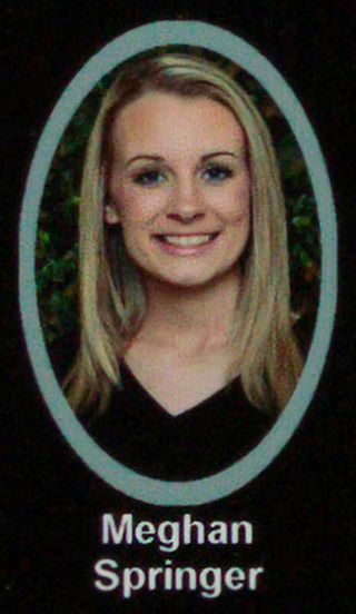 Phi Chapter Composite Detail, Meghan Springer, 2018-2019