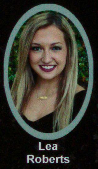Phi Chapter Composite Detail, Lea Roberts, 2018-2019