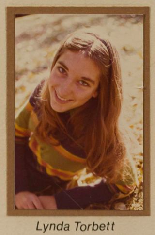 Phi Chapter Composite Detail, Lynda Torbett, 1976-1977
