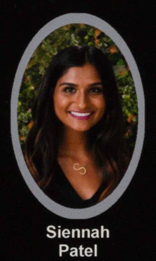 Phi Chapter Composite Detail, Siennah Patel, 2019-2020