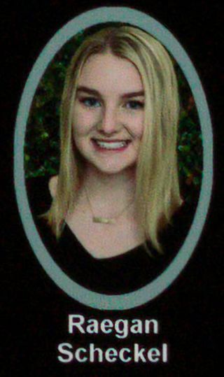 Phi Chapter Composite Detail, Raegan Scheckel, 2018-2019