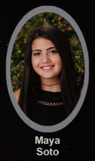 Phi Chapter Composite Detail, Maya Soto, 2019-2020