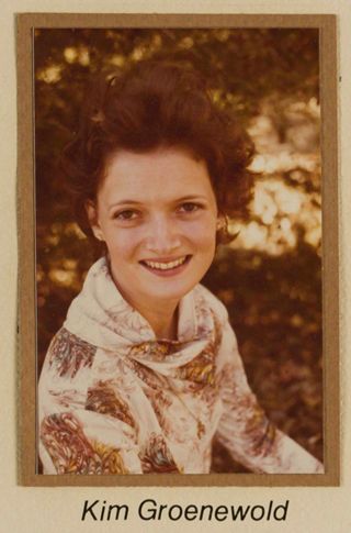 Phi Chapter Composite Detail, Kim Groenewold, 1976-1977