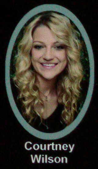 Phi Chapter Composite Detail, Courtney Wilson, 2018-2019