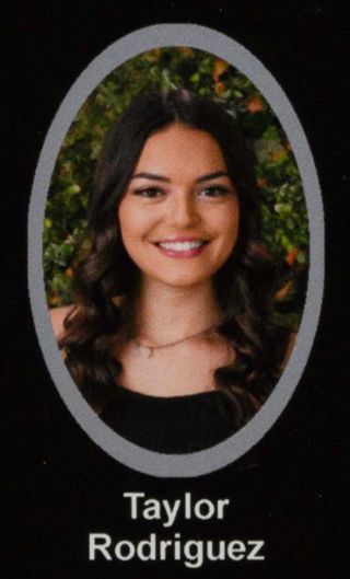 Phi Chapter Composite Detail, Taylor Rodriguez, 2019-2020