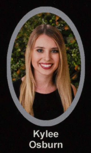 Phi Chapter Composite Detail, Kylee Osburn, 2019-2020
