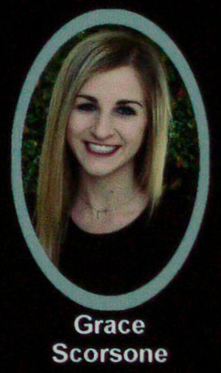 Phi Chapter Composite Detail, Grace Scorsone, 2018-2019