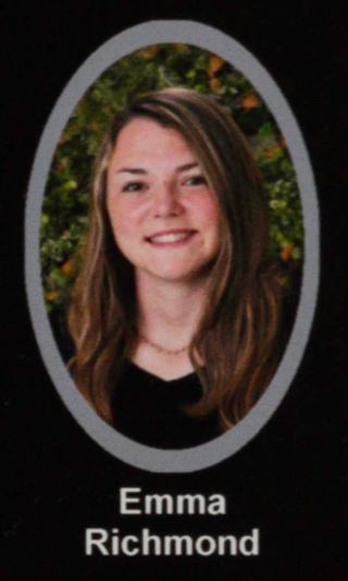 Phi Chapter Composite Detail, Emma Richmond, 2019-2020