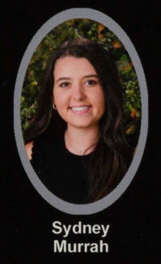 Phi Chapter Composite Detail, Sydney Murrah, 2019-2020