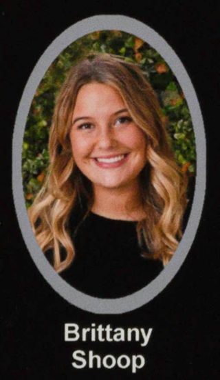 Phi Chapter Composite Detail, Brittany Shoop, 2019-2020