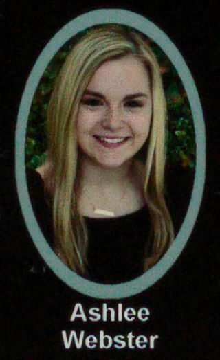 Phi Chapter Composite Detail, Ashlee Webster, 2018-2019