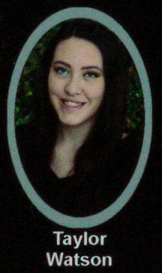 Phi Chapter Composite Detail, Taylor Watson, 2018-2019