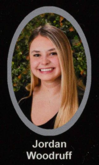 Phi Chapter Composite Detail, Jordan Woodruff, 2019-2020