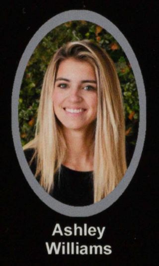 Phi Chapter Composite Detail, Ashley Williams, 2019-2020