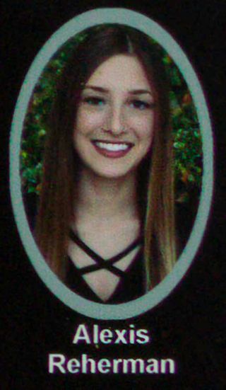 Phi Chapter Composite Detail, Alexis Reherman, 2018-2019