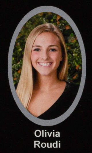 Phi Chapter Composite Detail, Olivia Roudi, 2019-2020