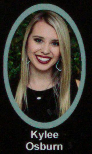 Phi Chapter Composite Detail, Kylee Osburn, 2018-2019