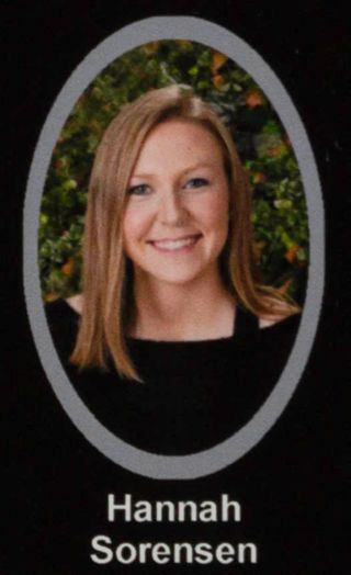Phi Chapter Composite Detail, Hannah Sorensen, 2019-2020