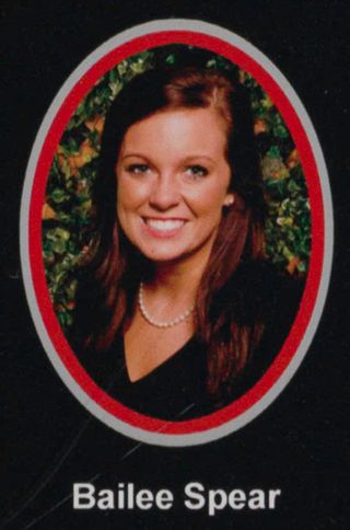 Phi Chapter Composite Detail, Bailee Spear, 2012-2013
