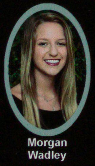 Phi Chapter Composite Detail, Morgan Wadley, 2018-2019