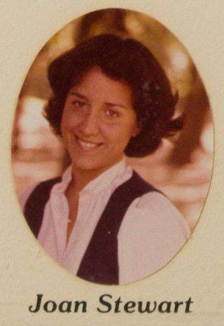 Phi Chapter Composite Detail, Joan Stewart, 1978-1979