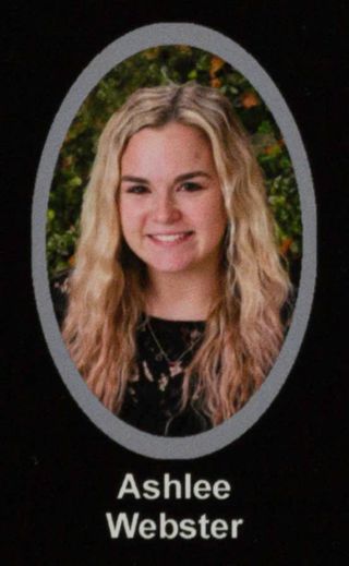 Phi Chapter Composite Detail, Ashlee Webster, 2019-2020