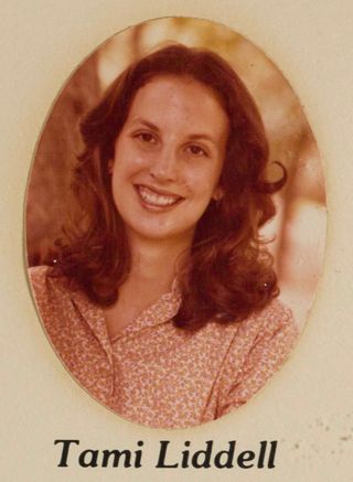 Phi Chapter Composite Detail, Tami Liddell, 1978-1979