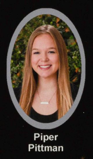 Phi Chapter Composite Detail, Piper Pittman, 2019-2020