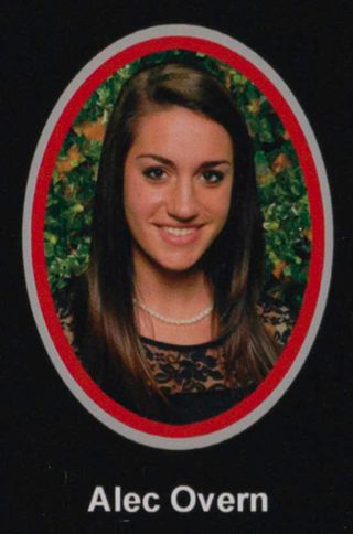 Phi Chapter Composite Detail, Alec Overn, 2012-2013