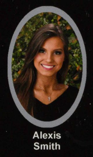 Phi Chapter Composite Detail, Alexis Smith, 2019-2020