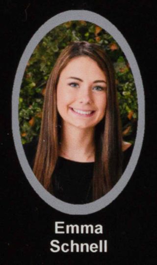 Phi Chapter Composite Detail, Emma Schnell, 2019-2020